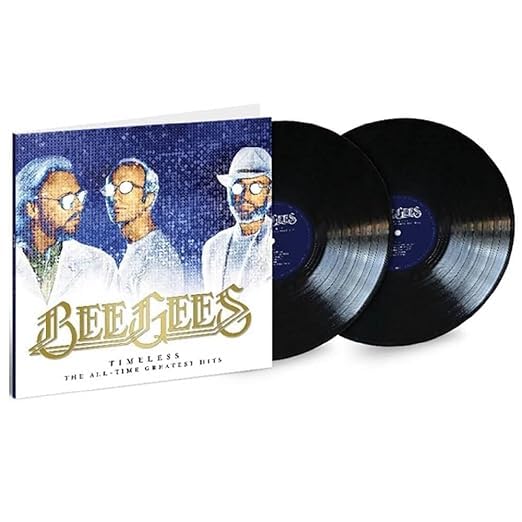 The Bee Gees - Timeless: The All-Time Greatest Hits