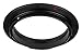 Macro Reverse Ring 49mm Compatible with Canon RF - Camera Mount to 49mm Filter Thread Adapter for Canon RF Mount Mirrorless Cameras