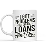 Humorous Gift Idea Lender Mug Loan Officer Mug Loan Officer Gift Lender Mortgage Consultant Mortgage Consultant Closing Home 32103