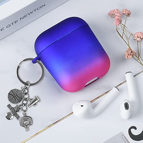 Ball Keychain - Sports 1 Set Key Ring For Women Ball Car Accessories Decortion Best Gift To Friends Kids (Basketball) One Size #TOP3