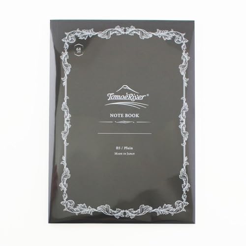 Carnet Tomoe River FP Sakae SR-B5NB-LM papier blanc 68g - 8