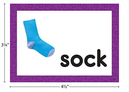 Teacher Created Resources Consonant Blends & Digraphs Pocket Chart Cards