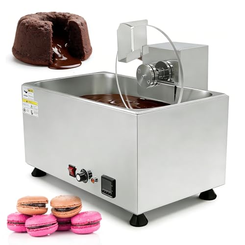 14L Digital Tempering Machine
