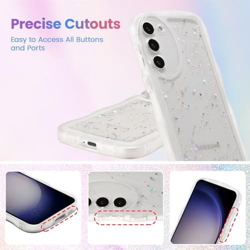 Coque Samsung S20 FE antichoc protection transparente bords ondulés - 6