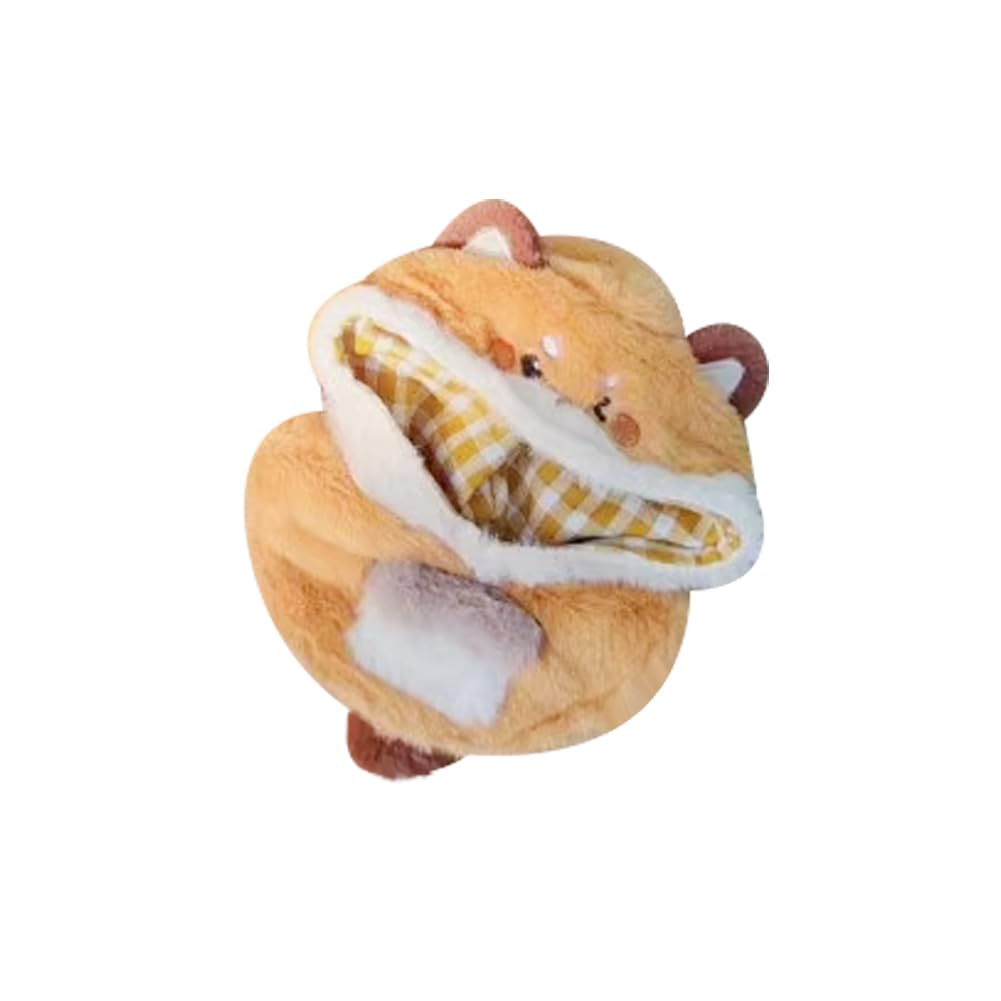 Amazon.co.jp: YUYAKESHI 綿人形の服 動物 人形用 人形服 着替え 上着