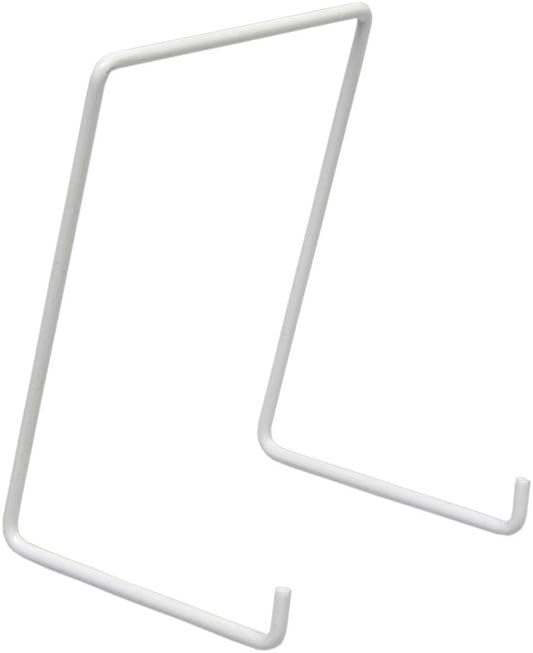 jes Wire Plate Stands Medium Size (Pack of 10) - for plates measuring 18-23cm