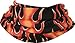 Produktbild Gear Gremlin Schlauchschal mit Hot Flame Rod Design (Schwarz/Orange, One Size)