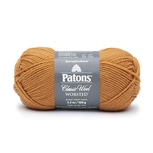 Patons Classic Wool Yarn, Desert