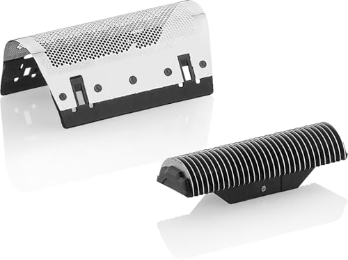 WAHL Super Close Foil, pièce de rechange, grille et lame, rasoir mobile, coupe précise, accessoires de soins, pièces de rechange, soins pour hommes, pièces de...