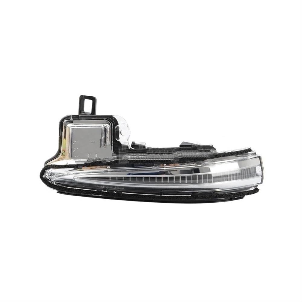 Luz intermitente LED intermitencia dinámica secuencial retrovisor 8