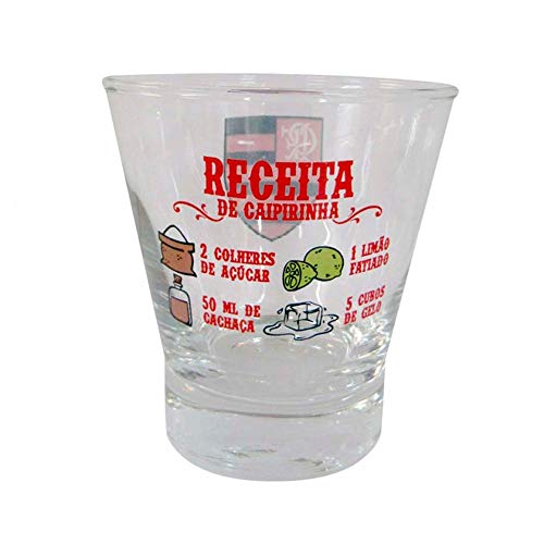 COPO CAIPIRINHA - FLAMENGO