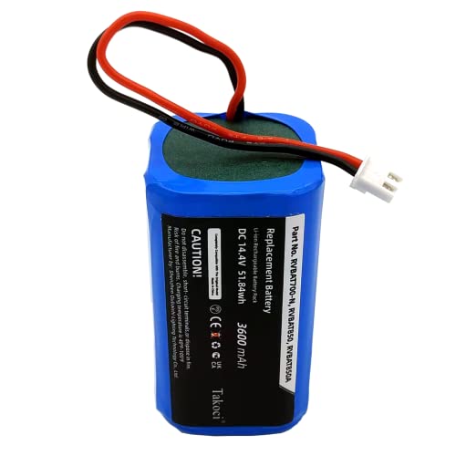 image for Youejoeq Replacement Shark RVBAT850 Battery for Shark Ion RV1001AE, R7