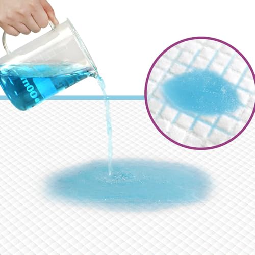 Image of Puppy Pads Extra Large Dog Pee Pads 23 inchx35 inch40 Count Puppy Pee Training Pads Super Absorbent Pee Pads for Dogs & Leak-Proof Dog Pads Disposable Pet Piddle and Potty Pads for Puppies Dogs