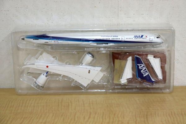 Amazon | 全日空 ANA 787-9 JA921A NH20169 飛行機 模型 | プラモデル 通販