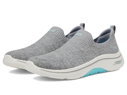 Image of Skechers Womens Go Walk Arch Fit 2.0 - Eliza Casual Shoes