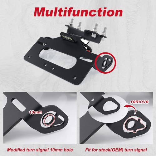 Xitomer Fender Eliminator