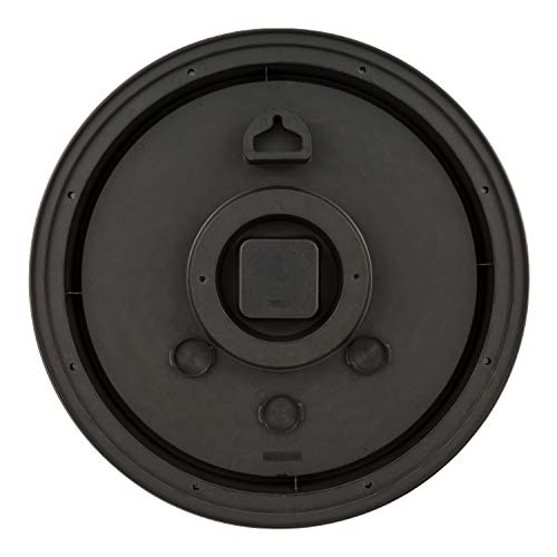 La Crosse Technology 433-3841Mv 15.75" Indoor/Outdoor Quartz Wall Clock-Margaritaville Changes In Latitudes, White/Multi #TOP3