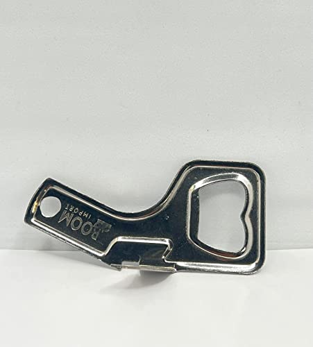 Abridor de Latas e Garrafas Sardinha Linha Original SL0273