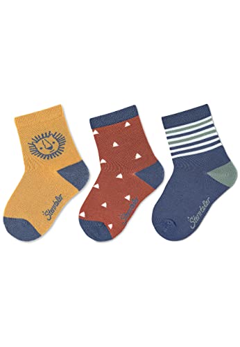 socks 3-pack bamboo unisex-child socks