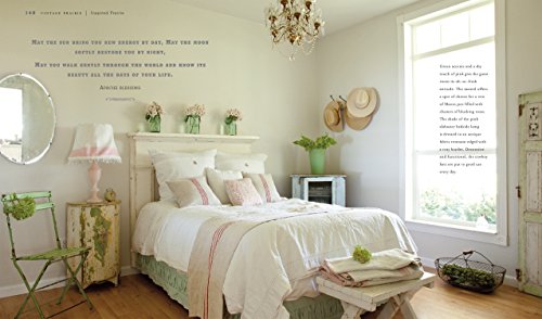 Romantic Prairie Style: Homes Inspired By Traditional Country Life #TOP4