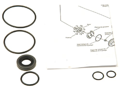 Edelmann 8634 Power Steering Pump Seal Kit #TOP10
