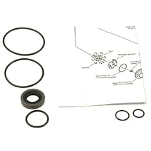 Plews & Edelmann 8634 Power Steering Pump Seal Kit