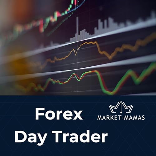 『Forex Day Trading Strategy for Mastering Psychology and Consistency to Compound Profits』のカバーアート