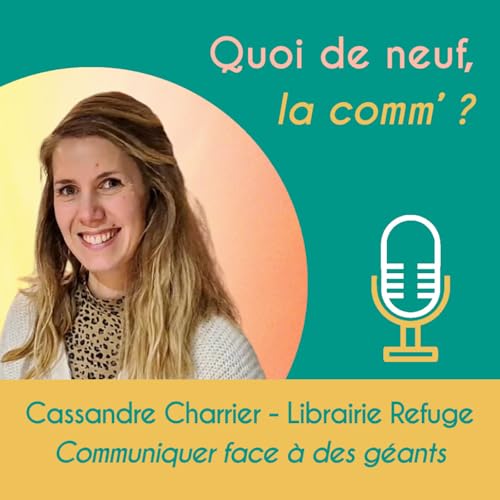 08 - Librairie Refuge : Libraire ind&eacute;pendant, comment exister face aux g&eacute;ants du secteur
