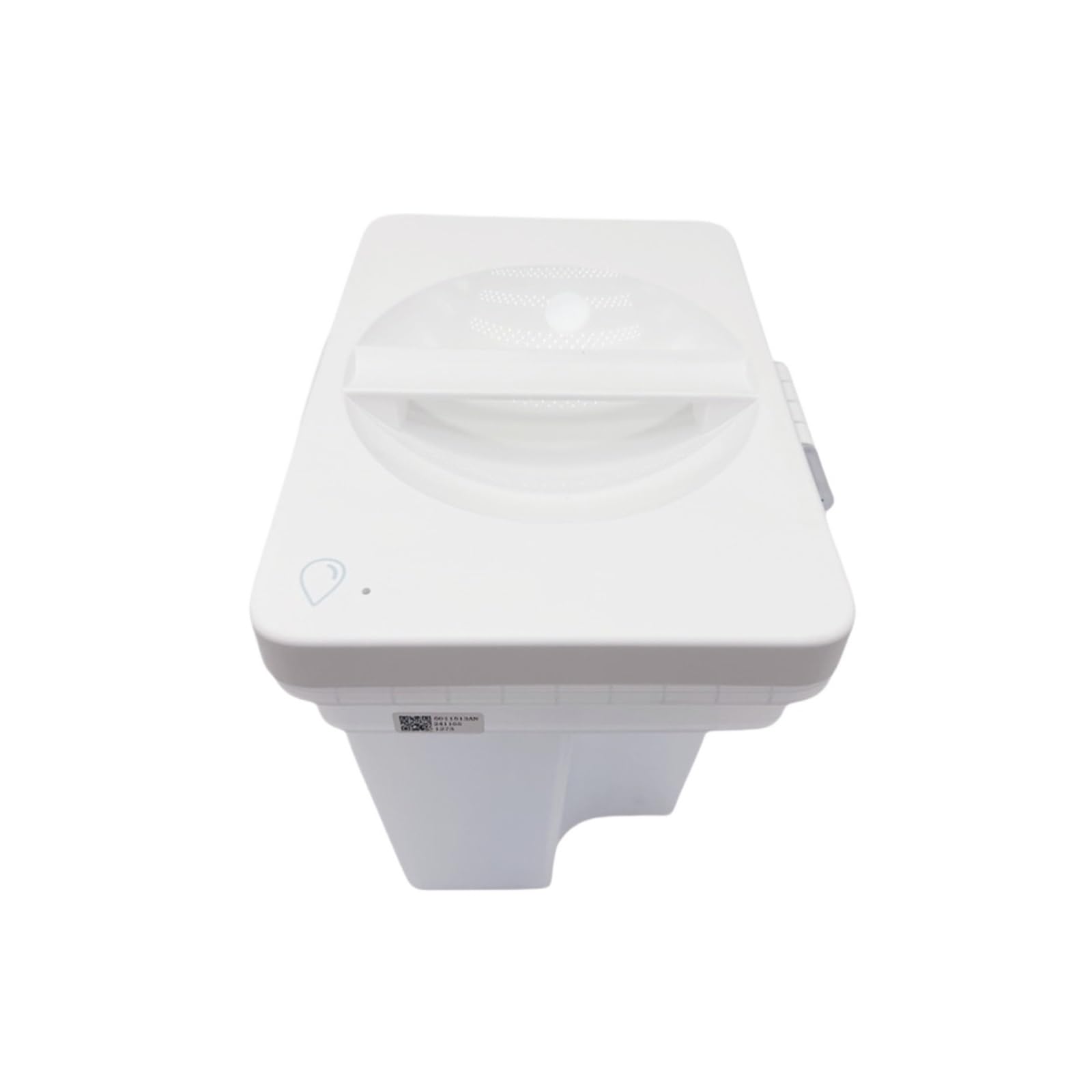 HIZON Clean Water Tank/Waste Water Tank，Compatible For Roborock， Q Revo Pro/MaxV/S / QV35A Dock Station Robot Cleaner Parts(Set3)