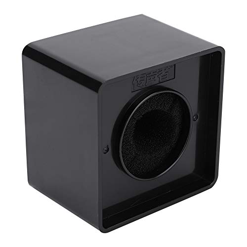 Estação quadrada de microfone, estação de microfone, design de forma quadrada fácil de carregar para