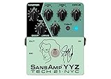 Tech 21 YYZ Geddy Lee Signature SansAmp YYZ Pedal