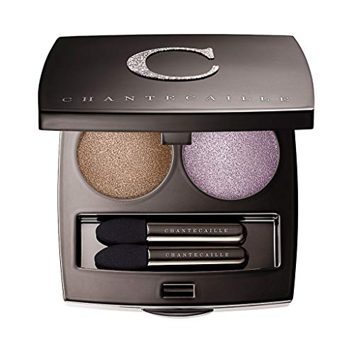 Chantecaille Le Chrome Luxe Eye Duo, No. Gardens Of Marrakech, 0.14 Ounce