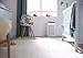 Philips Air Purifier 1000, True HEPA, Reduces Allergens, Pollen, Dust Mites, Mold, Pet Dander, Gases and Odors, for Bedrooms