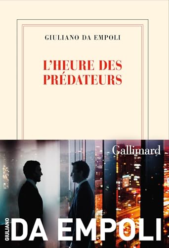 L'heure des prédateurs