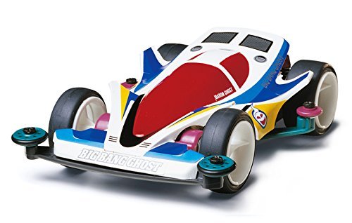 Amazon | タミヤ スーパーミニ四駆 ビッグ・バン・ゴースト 通販