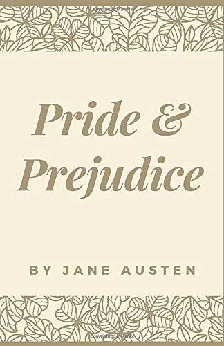 Pride and Prejudice