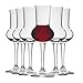Price comparison product image Bormioli Rocco Restaurant Grappa Liqueur Glass with Stem - 80ml - Pack of 6