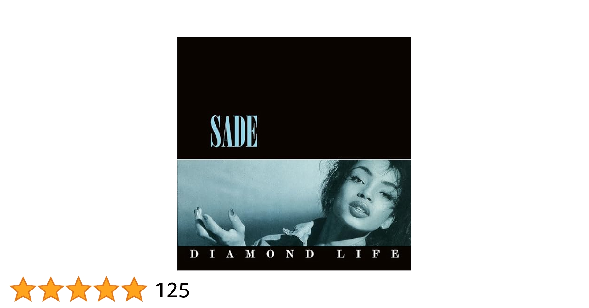 Amazon | Diamond Life (Vinyl) [12 inch Analog] | Sade | R&B