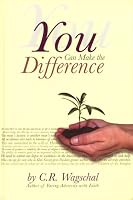 You Can Make a Difference 158330987X Book Cover