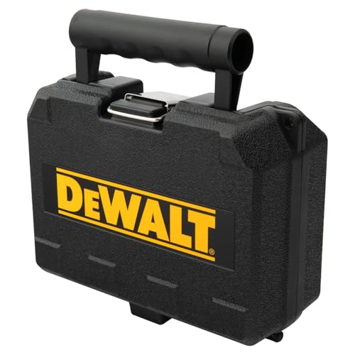 Dewalt Nível a Laser, de Linha Vermelha de 12m, Ferramenta Elétrica para Medição com Pilha, Modelo D