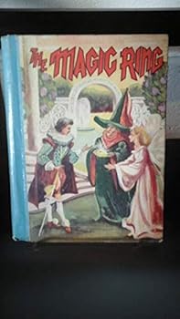 Hardcover The Magic Ring (Little Color Classics, 813) Book
