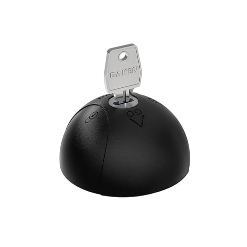 Daken Saturn GO (Doppel, Schwarz)