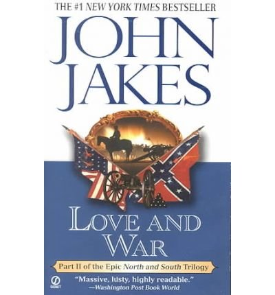 Love and War B00DJYH0KW Book Cover