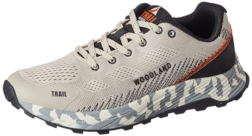 Woodland Mens Grey Jacquard Sports Shoes-8 UK (42EURO) (BL22221HS) (B0D3HYLYWC) Amazon Price History, Amazon Price Tracker