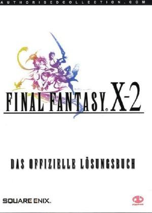 Preisvergleich Produktbild Final Fantasy X-2 Offizielles Lösungsbuch