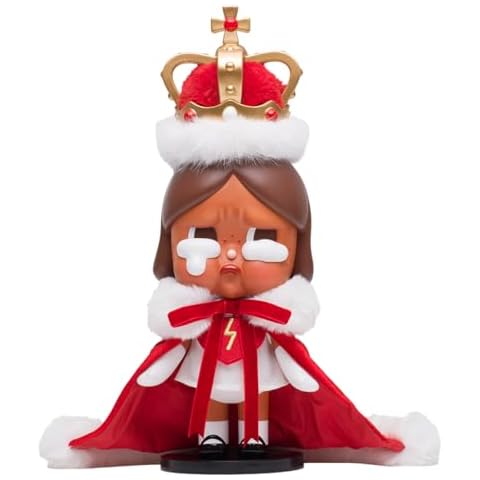 POP MART Mega Crybaby The Queen of Broken Heart Figure Cover