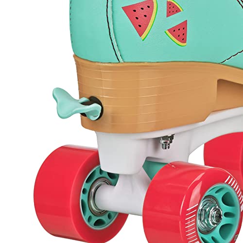 Candi Grl Lucy Adjustable Girls Roller Skates Watermelon Size Medium (3-6) #TOP5