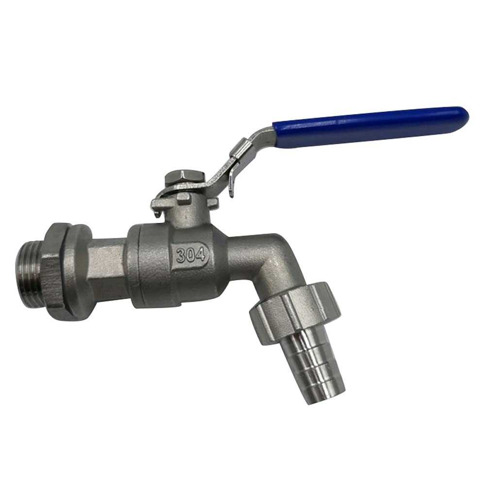 Tuyau en acier inoxydable 1/2 de qualité supérieure pour robinet NPT