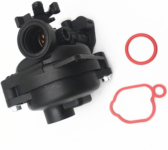 YAEGER for 09P602-0001-H1 09P602-0002-H1 09P602-0003-H1 Engine 799583 593261 595656 591979 591160 Part Carburetor Kit Replacement (Color : White)