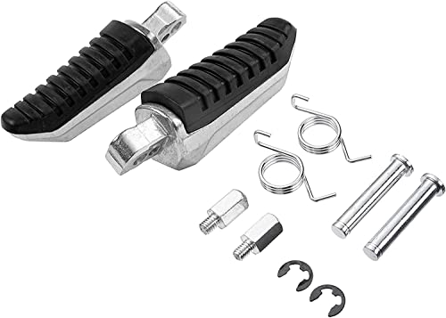 Motorcycle Rear Foot Pegs Footrest For Suzuki Hayabusa Gsx1300R 2008-2012,Gsx1400 Gsf1250 Bandit 1250 Gsx1250, Suzuki Gsx650 #TOP6
